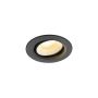 Beépíthető spotlámpa NUMINOS® 1009347 3000K 6.9W 1x6.9W/LED 950lm a SLV-tól