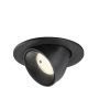 Beépíthető spotlámpa NUMINOS® 1009421 4000K 6.7W 1x6.7W/LED 1050lm a SLV-tól