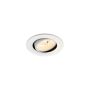 Beépíthető spotlámpa NUMINOS® 1009497 2700K 6.7W 1x6.7W/LED 1000lm a SLV-tól