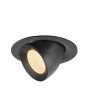 Beépíthető spotlámpa NUMINOS® 1009547 2700K 12W 1x12W/LED 1700lm a SLV-tól