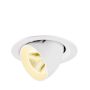 Beépíthető spotlámpa NUMINOS® 1009569 3000K 12W 1x12W/LED 1800lm a SLV-tól