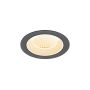 Beépíthető spotlámpa NUMINOS® 1009599 2700K 12W 1x12W/LED 1700lm a SLV-tól