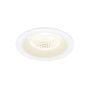 Beépíthető spotlámpa NUMINOS® 1009808 4000K 17W 1x17W/LED 2700lm a SLV-tól