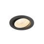 Beépíthető spotlámpa NUMINOS® 1009817 2700K 17W 1x17W/LED 2400lm a SLV-tól