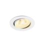Beépíthető spotlámpa NUMINOS® 1009838 3000K 17W 1x17W/LED 2500lm a SLV-tól