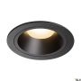 Beépíthető spotlámpa NUMINOS® DL L 1003913 2700K 1x25.41W/LED 2150LM IP20/IP44 a SLV-tól