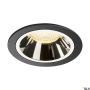 Beépíthető spotlámpa NUMINOS® DL L 1003942 3000K 1x25.41W/LED 2200LM IP20/IP44 a SLV-tól