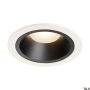 Beépíthető spotlámpa NUMINOS® DL L 1003952 3000K 1x25.41W/LED 2150LM IP20/IP44 a SLV-tól