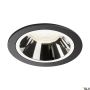 Beépíthető spotlámpa NUMINOS® DL L 1003966 4000K 1x25.41W/LED 2350LM IP20/IP44 a SLV-tól
