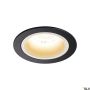 Beépíthető spotlámpa NUMINOS® DL M 1003845 2700K 1x17.55W/LED 1600LM IP20/IP44 a SLV-tól