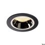 Beépíthető spotlámpa NUMINOS® DL M 1003873 3000K 1x17.55W/LED 1550LM IP20/IP44 a SLV-tól
