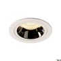 Beépíthető spotlámpa NUMINOS® DL M 1003885 3000K 1x17.55W/LED 1550LM IP20/IP44 a SLV-tól