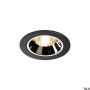 Beépíthető spotlámpa NUMINOS® DL S 1003798 3000K 1x8.6W/LED 700LM IP20/IP44 a SLV-tól