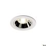 Beépíthető spotlámpa NUMINOS® DL S 1003831 4000K 1x8.6W/LED 750LM IP20/IP44 a SLV-tól