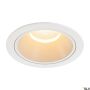 Beépíthető spotlámpa NUMINOS® DL XL 1003998 2700K 1x37.4W/LED 3500LM IP20/IP44 a SLV-tól