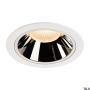 Beépíthető spotlámpa NUMINOS® DL XL 1003999 2700K 1x37.4W/LED 3400LM IP20/IP44 a SLV-tól