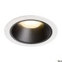 Beépíthető spotlámpa NUMINOS® DL XL 1004027 3000K 1x37.4W/LED 3300LM IP20/IP44 a SLV-tól
