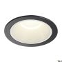 Beépíthető spotlámpa NUMINOS® DL XL 1004034 4000K 1x37.4W/LED 3800LM IP20/IP44 a SLV-tól