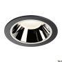 Beépíthető spotlámpa NUMINOS® DL XL 1004038 4000K 1x37.4W/LED 3750LM IP20/IP44 a SLV-tól