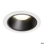 Beépíthető spotlámpa NUMINOS® DL XL 1004045 4000K 1x37.4W/LED 3600LM IP20/IP44 a SLV-tól