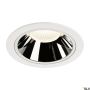 Beépíthető spotlámpa NUMINOS® DL XL 1004050 4000K 1x37.4W/LED 3750LM IP20/IP44 a SLV-tól