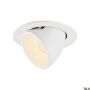 Beépíthető spotlámpa NUMINOS® GIMBLE L 1005985 2700K 1x25.4W/LED 2250LM a SLV-tól