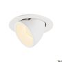 Beépíthető spotlámpa NUMINOS® GIMBLE L 1006003 3000K 1x25.4W/LED 2300LM a SLV-tól