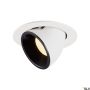 Beépíthető spotlámpa NUMINOS® GIMBLE L 1006005 3000K 1x25.4W/LED 2150LM a SLV-tól