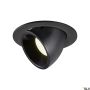 Beépíthető spotlámpa NUMINOS® GIMBLE L 1006014 4000K 1x25.4W/LED 2350LM a SLV-tól