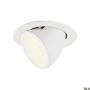 Beépíthető spotlámpa NUMINOS® GIMBLE L 1006021 4000K 1x25.4W/LED 2450LM a SLV-tól