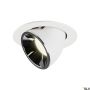 Beépíthető spotlámpa NUMINOS® GIMBLE L 1006022 4000K 1x25.4W/LED 2350LM a SLV-tól