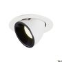 Beépíthető spotlámpa NUMINOS® GIMBLE L 1006023 4000K 1x25.4W/LED 2350LM a SLV-tól