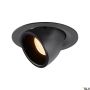 Beépíthető spotlámpa NUMINOS® GIMBLE M 1005921 2700K 1x17.5W/LED 1460LM a SLV-tól