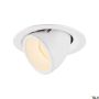 Beépíthető spotlámpa NUMINOS® GIMBLE M 1005934 2700K 1x17.5W/LED 1600LM a SLV-tól