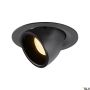 Beépíthető spotlámpa NUMINOS® GIMBLE M 1005939 3000K 1x17.5W/LED 1500LM a SLV-tól