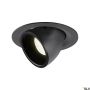 Beépíthető spotlámpa NUMINOS® GIMBLE M 1005960 4000K 1x17.5W/LED 1600LM a SLV-tól