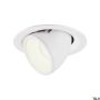 Beépíthető spotlámpa NUMINOS® GIMBLE M 1005973 4000K 1x17.5W/LED 1750LM a SLV-tól