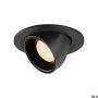 Beépíthető spotlámpa NUMINOS® GIMBLE S 1005867 2700K 1x8.6W/LED 670LM a SLV-tól