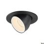 Beépíthető spotlámpa NUMINOS® GIMBLE S 1005868 2700K 1x8.6W/LED 720LM a SLV-tól