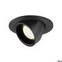 Beépíthető spotlámpa NUMINOS® GIMBLE S 1005903 4000K 1x8.6W/LED 730LM a SLV-tól