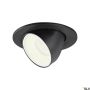 Beépíthető spotlámpa NUMINOS® GIMBLE S 1005907 4000K 1x8.6W/LED 790LM a SLV-tól
