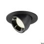 Beépíthető spotlámpa NUMINOS® GIMBLE S 1005908 4000K 1x8.6W/LED 750LM a SLV-tól
