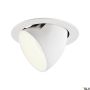 Beépíthető spotlámpa NUMINOS® GIMBLE XL 1006081 4000K 1x37.4W/LED 3800LM a SLV-tól