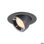 Beépíthető spotlámpa NUMINOS® GIMBLE XS 1005818 2700K 1x7W/LED 650LM a SLV-tól