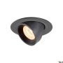 Beépíthető spotlámpa NUMINOS® GIMBLE XS 1005819 2700K 1x7W/LED 640LM a SLV-tól