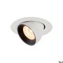 Beépíthető spotlámpa NUMINOS® GIMBLE XS 1005825 2700K 1x7W/LED 620LM a SLV-tól