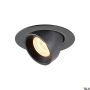 Beépíthető spotlámpa NUMINOS® GIMBLE XS 1005837 3000K 1x7W/LED 690LM a SLV-tól