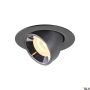 Beépíthető spotlámpa NUMINOS® GIMBLE XS 1005839 3000K 1x7W/LED 720LM a SLV-tól