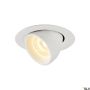 Beépíthető spotlámpa NUMINOS® GIMBLE XS 1005841 3000K 1x7W/LED 730LM a SLV-tól
