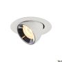 Beépíthető spotlámpa NUMINOS® GIMBLE XS 1005848 3000K 1x7W/LED 720LM a SLV-tól